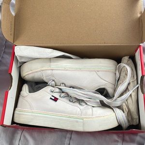Tommy Hilfiger Pina Platform Shoes